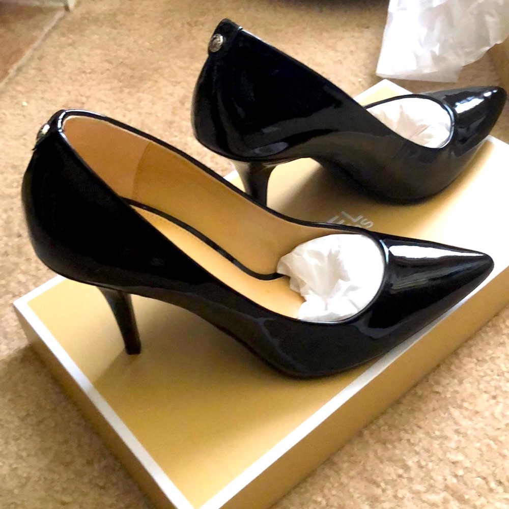 COPY - Michael Kors Flex high heel Pump